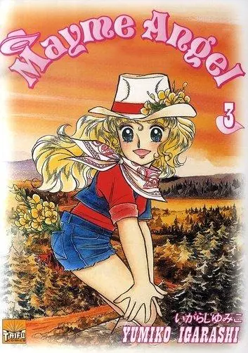 Mayme angel 3
