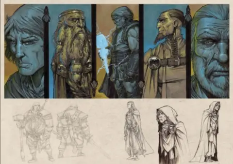 Autre de l'album Mjöllnir Tome 3 Un monde sans Dieux