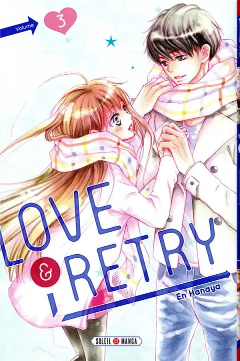 Couverture de l'album Love & Retry Volume 3