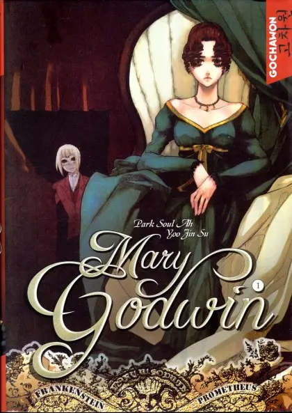 Mary Godwin 1
