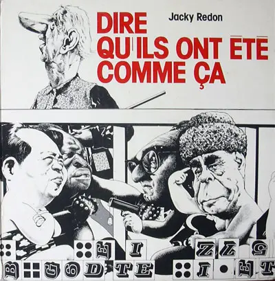 Dire qu'ils ont été comme ça