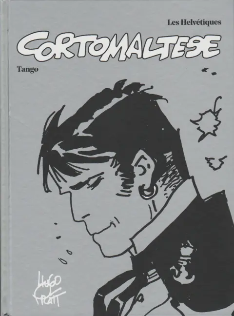 Couverture de l'album Corto Maltese Tango - Les Helvétiques