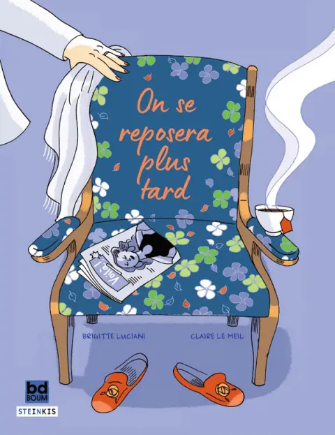 On se reposera plus tard