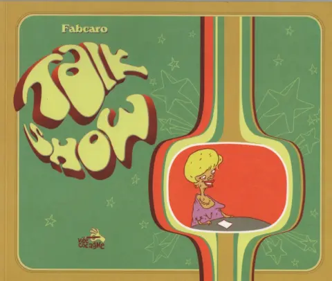 Couverture de l'album Talk Show