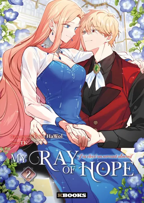 My Ray of Hope - J'ai élevé un servant obsessif 2