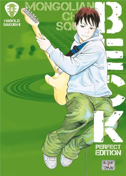 Beck Perfect édition 6