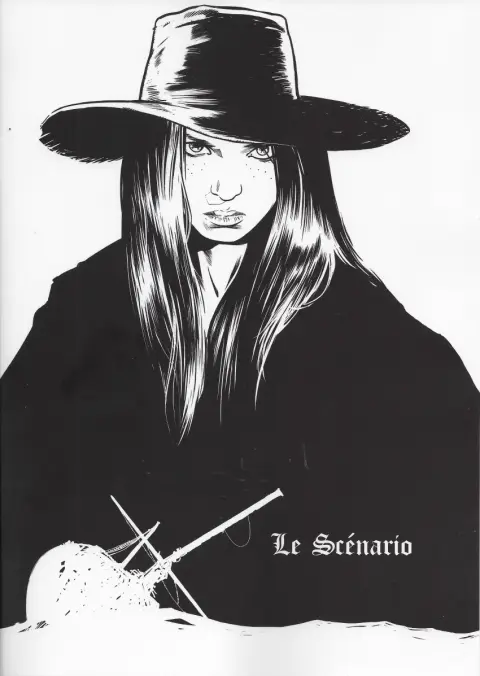 Couverture de l'album 300 Grammes Le scénario