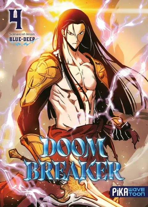 Doom Breaker 4