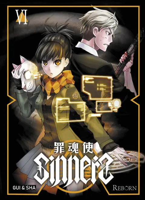 Sinners VI
