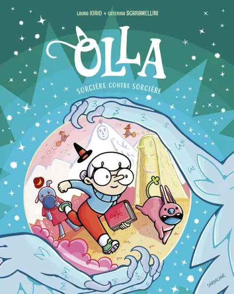 Olla Sorcière Contre Sorcière