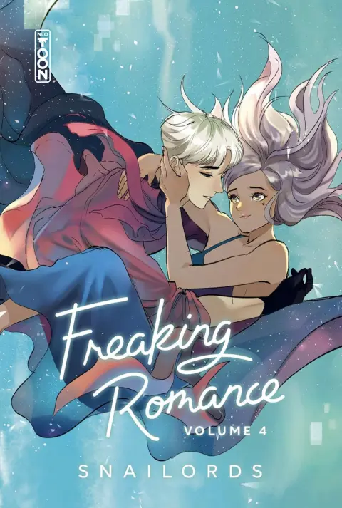 Freaking Romance Volume 4