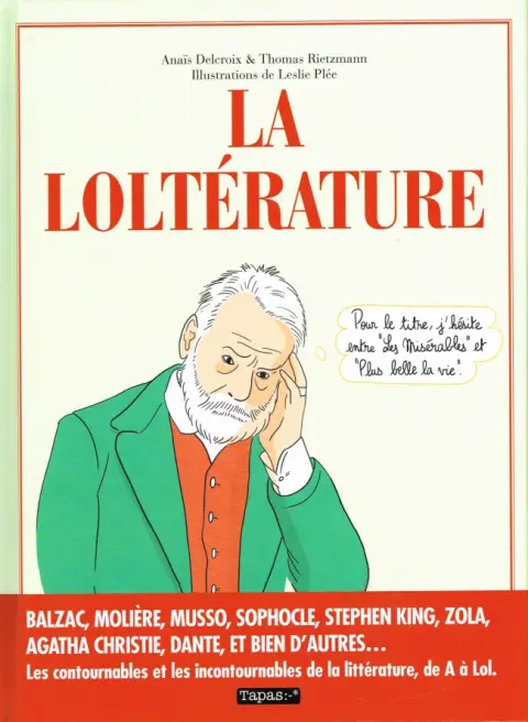 La Loltérature