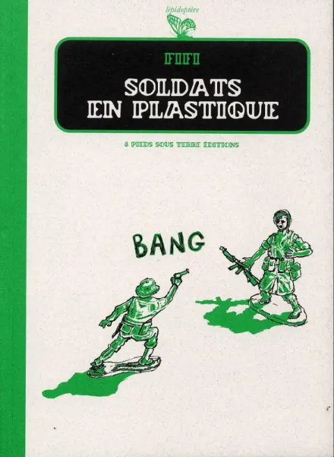 Soldats en plastique
