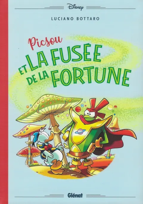 Picsou et la fusée de la fortune