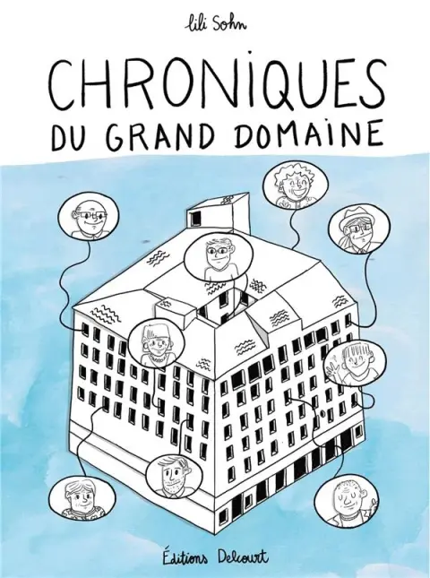 Chroniques du grand domaine