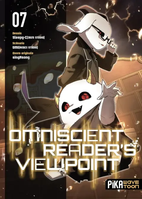 Omniscient Reader's Viewpoint 07