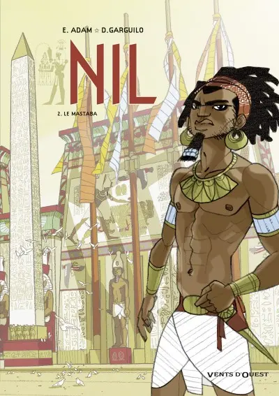 Nil Tome 2 Le Mastaba