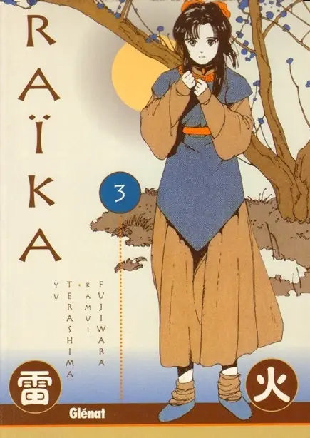 Raïka Tome 3