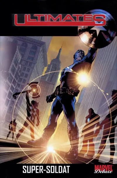 Ultimates Tome 1 Super-Soldat