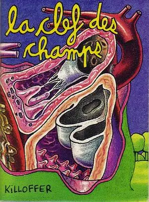 Couverture de l'album La Clef des champs