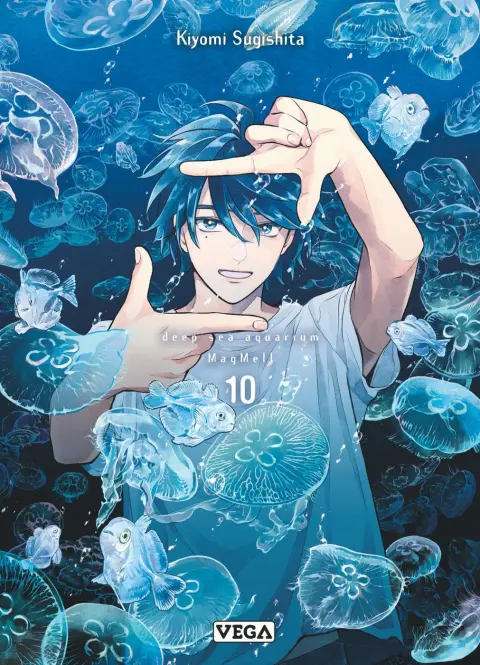 Deep Sea Aquarium Magmell 10