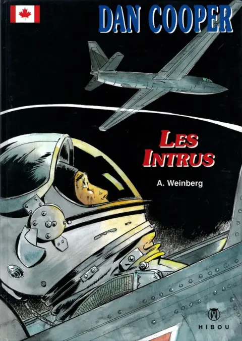 Les aventures de Dan Cooper Tome 3 Les intrus