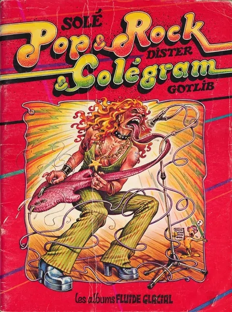Pop & Rock & Colégram