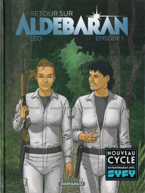 Autre de l'album Retour sur Aldébaran Épisode 1