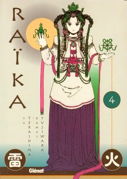 Raïka Tome 4