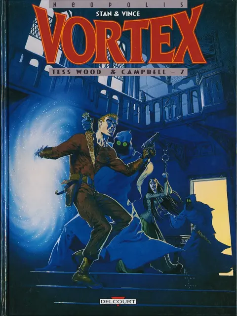 Vortex Tess Wood & Campbell 7