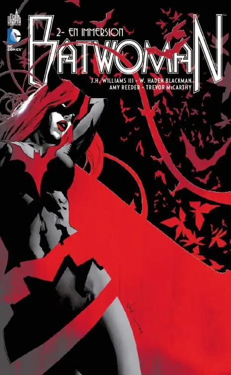 Batwoman Tome 2 En Immersion
