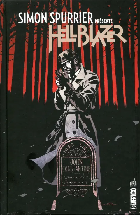 Hellblazer 1