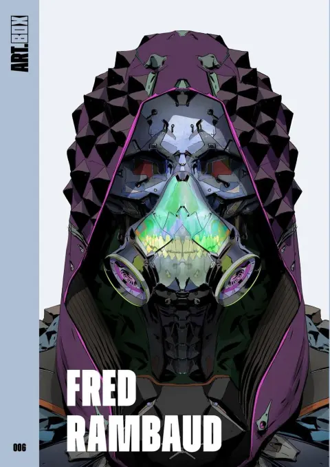 Art.Box 006 Fred Rambaud