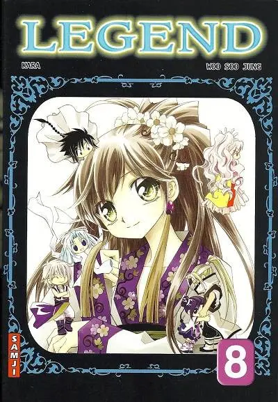 Legend 8