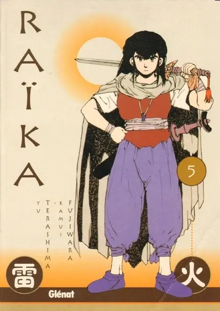 Raïka Tome 5