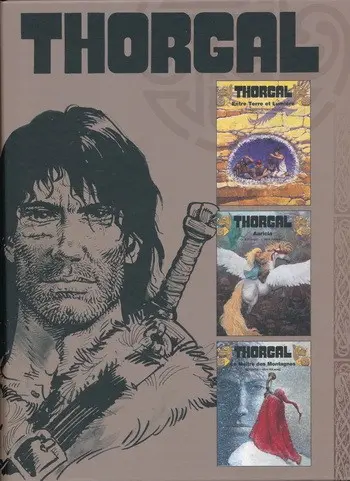Thorgal Tomes 13 à 15