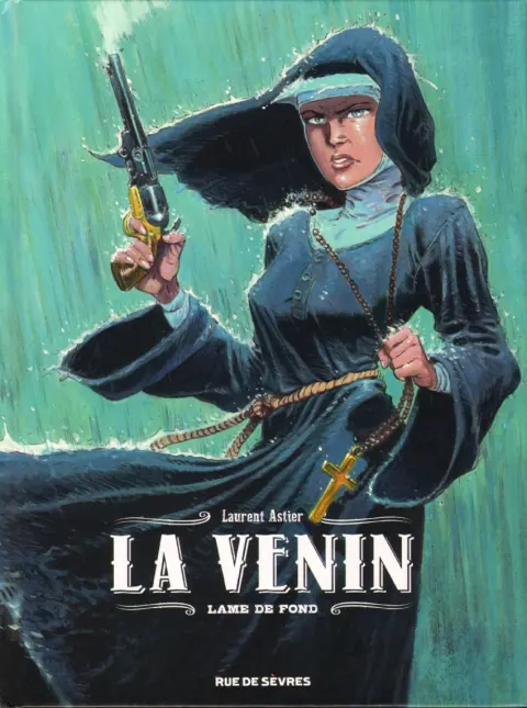 La Venin Tome 2 Lame de fond