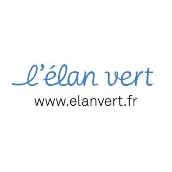 L'élan vert