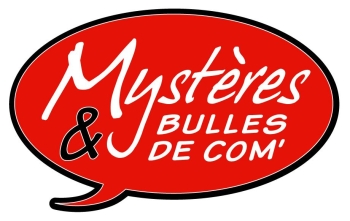 Mystères & bulles de com'