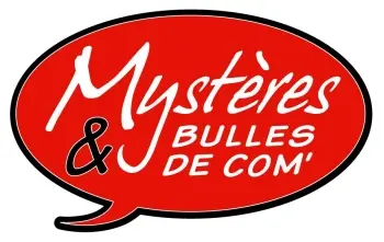 Mystères & bulles de com'