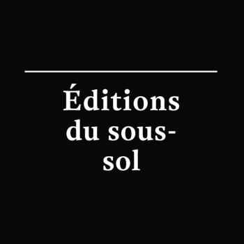 Éditions du sous-sol