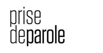 Editions prise de parole