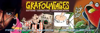 Grafouniages Editions