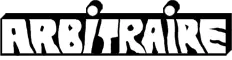 Arbitraire