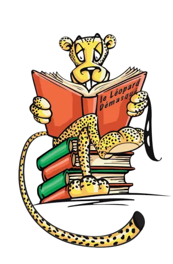 Le Léopard Démasqué