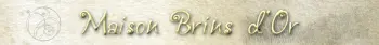 Brins d'or