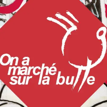 On a marché sur la bulle