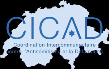 CICAD (Coordination Intercommunautaire Contre l'Antisémitisme et la Diffamation)