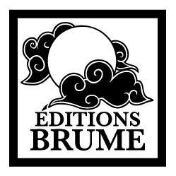 Éditions Brume