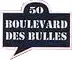 Boulevard des Bulles